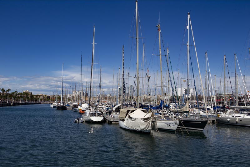 Barca D'Alva